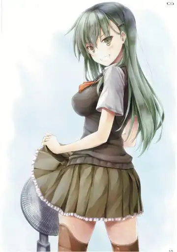 [Sui-en - Suien] WALNUT78 SP1 Fhentai - Page 9