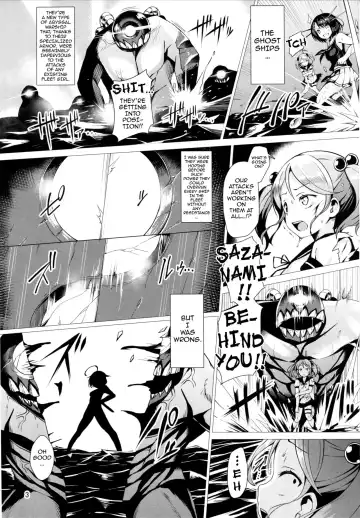 [Satou Kuuki] Dorei Shoukan Shigure | Slave Fleet Harlot Shigure Fhentai - Page 2