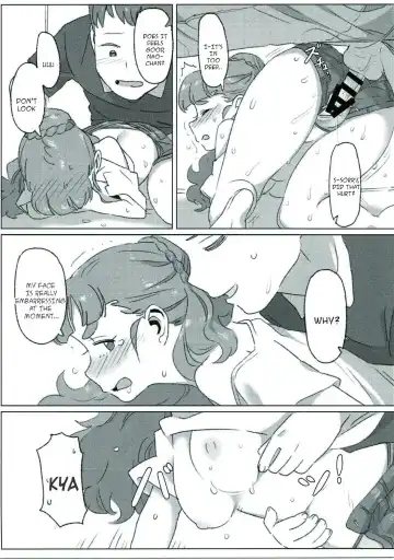 [Exp] Tada, Aishiteiru Sore dake no Hanashi | I Just Love Her, That's All There Is Fhentai - Page 16