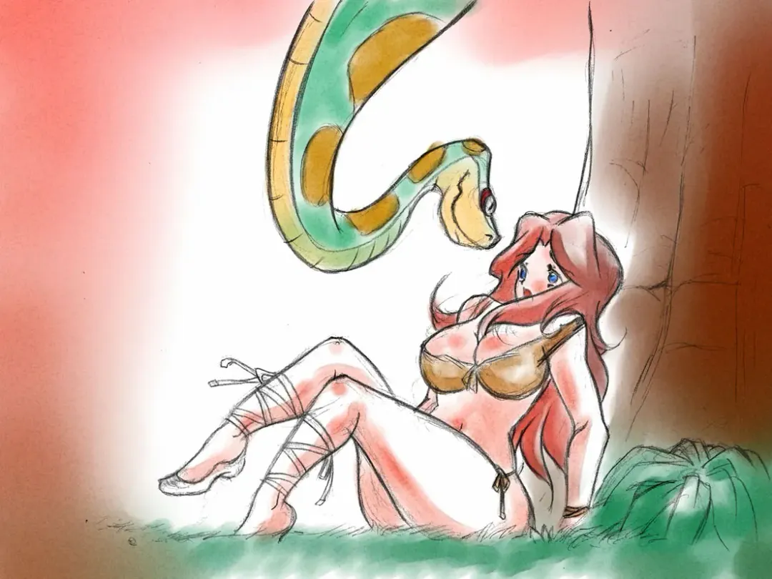 [Karamazov] Donkey Kong NTR Fhentai - Page 8