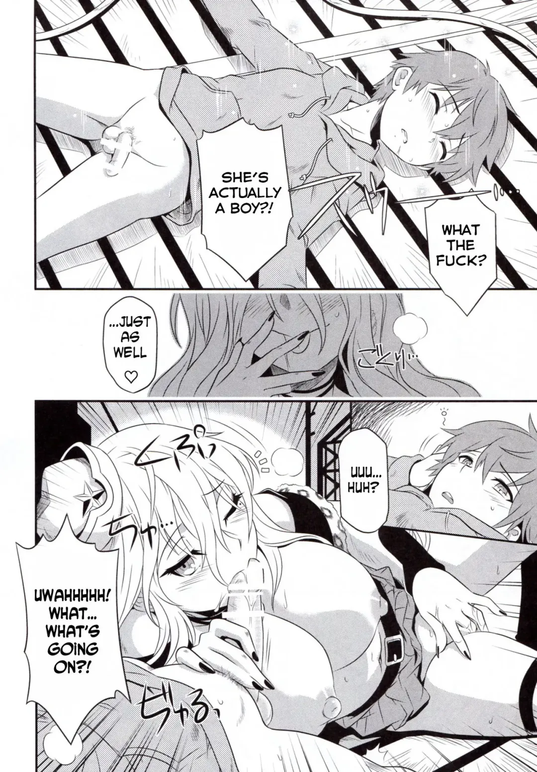 [Tsutsumi Akari] Kukkoro mahou kishi Fhentai - Page 11
