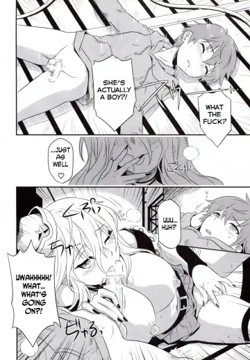 [Tsutsumi Akari] Kukkoro mahou kishi Fhentai - Page 11