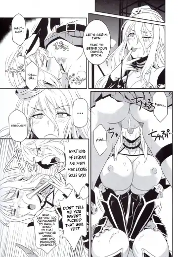 [Tsutsumi Akari] Kukkoro mahou kishi Fhentai - Page 6