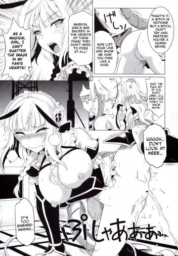 [Tsutsumi Akari] Kukkoro mahou kishi Fhentai - Page 8
