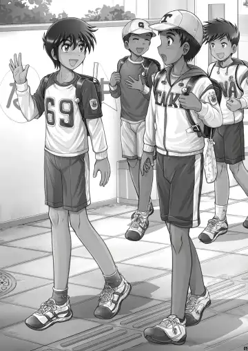 [Takenokoya] O-Chinchin demae shimasu! Fhentai - Page 4