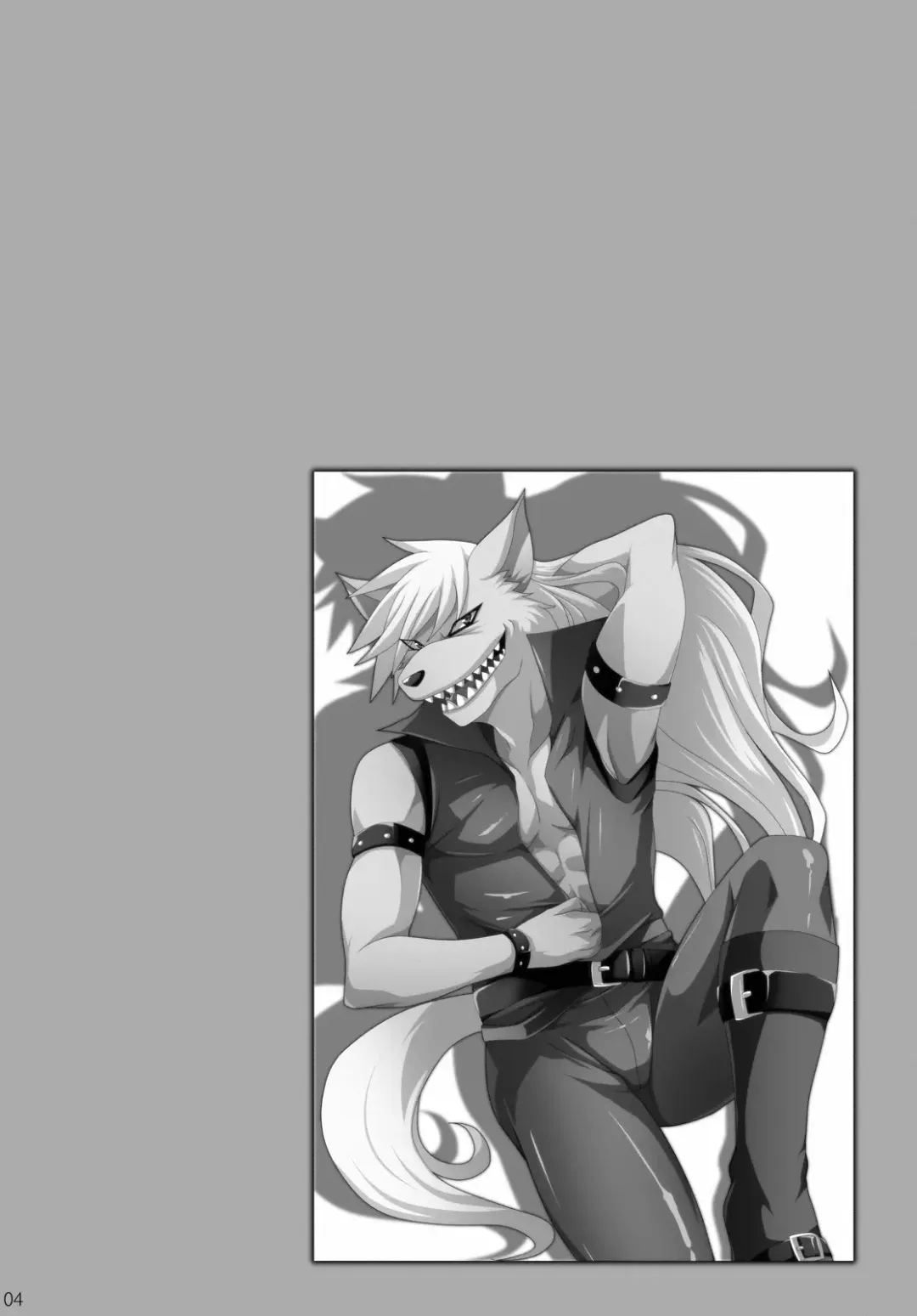 [Murakami] Ookami-san, Sairoku desu ne. Fhentai - Page 3