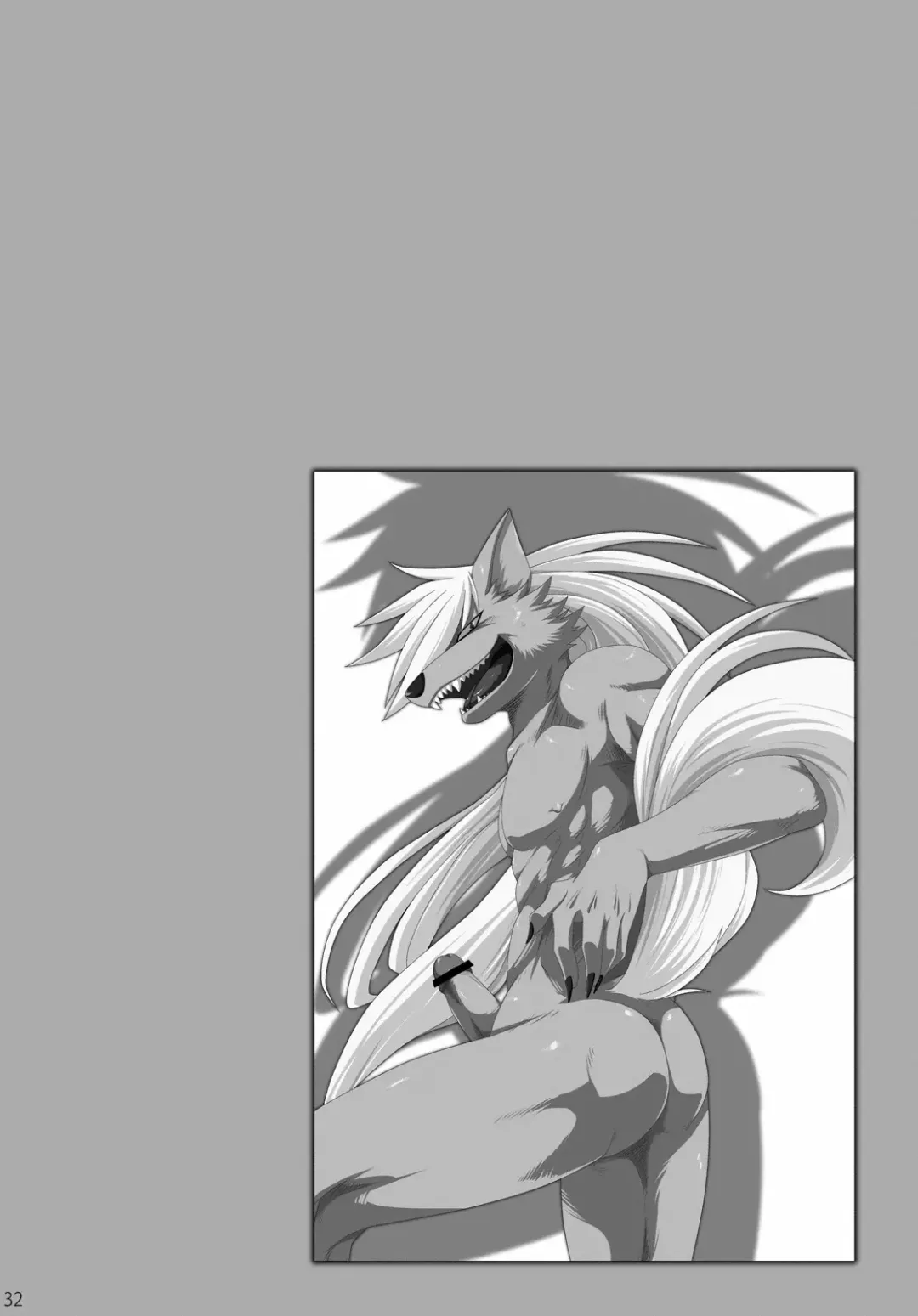 [Murakami] Ookami-san, Sairoku desu ne. Fhentai - Page 31