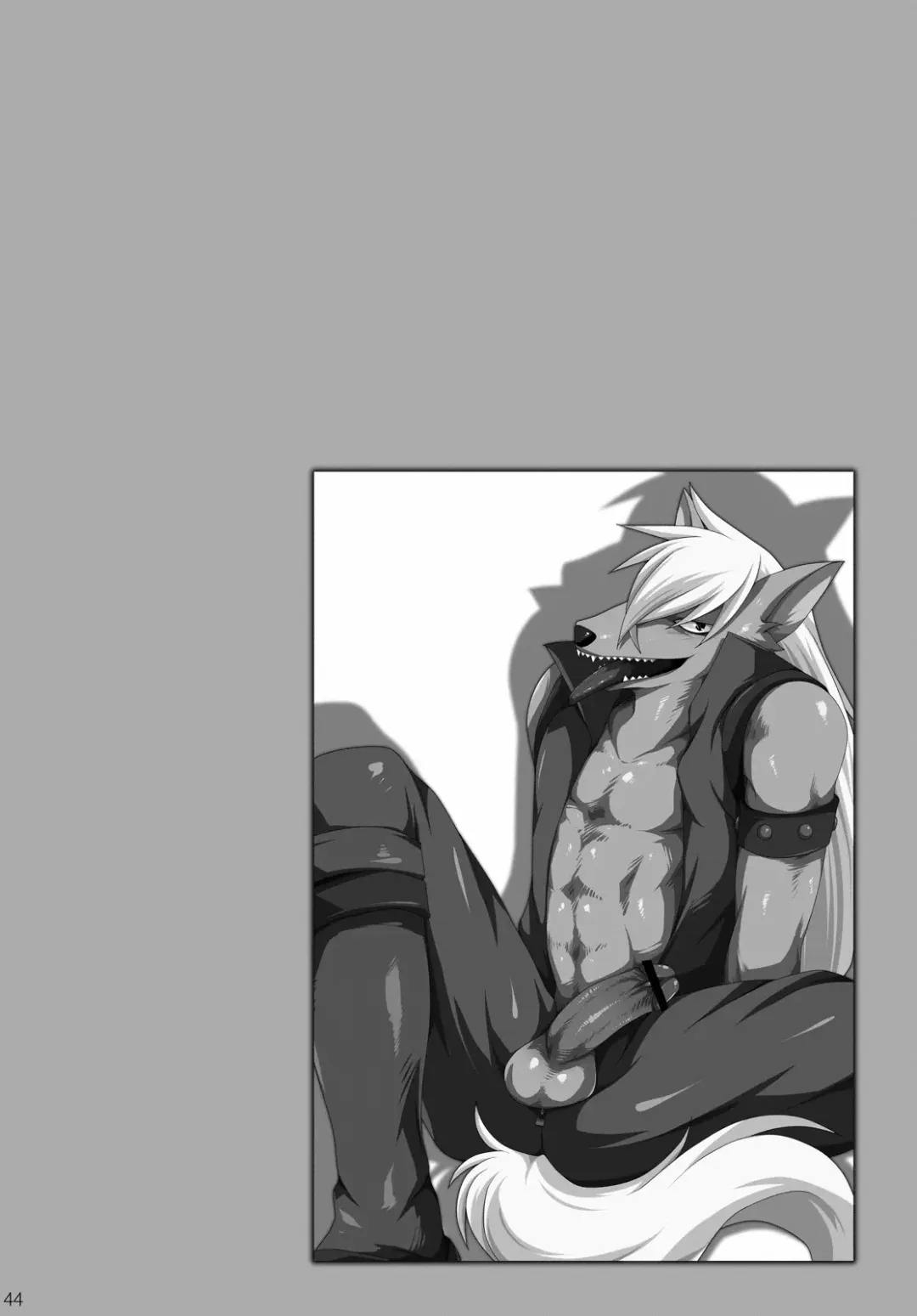 [Murakami] Ookami-san, Sairoku desu ne. Fhentai - Page 43