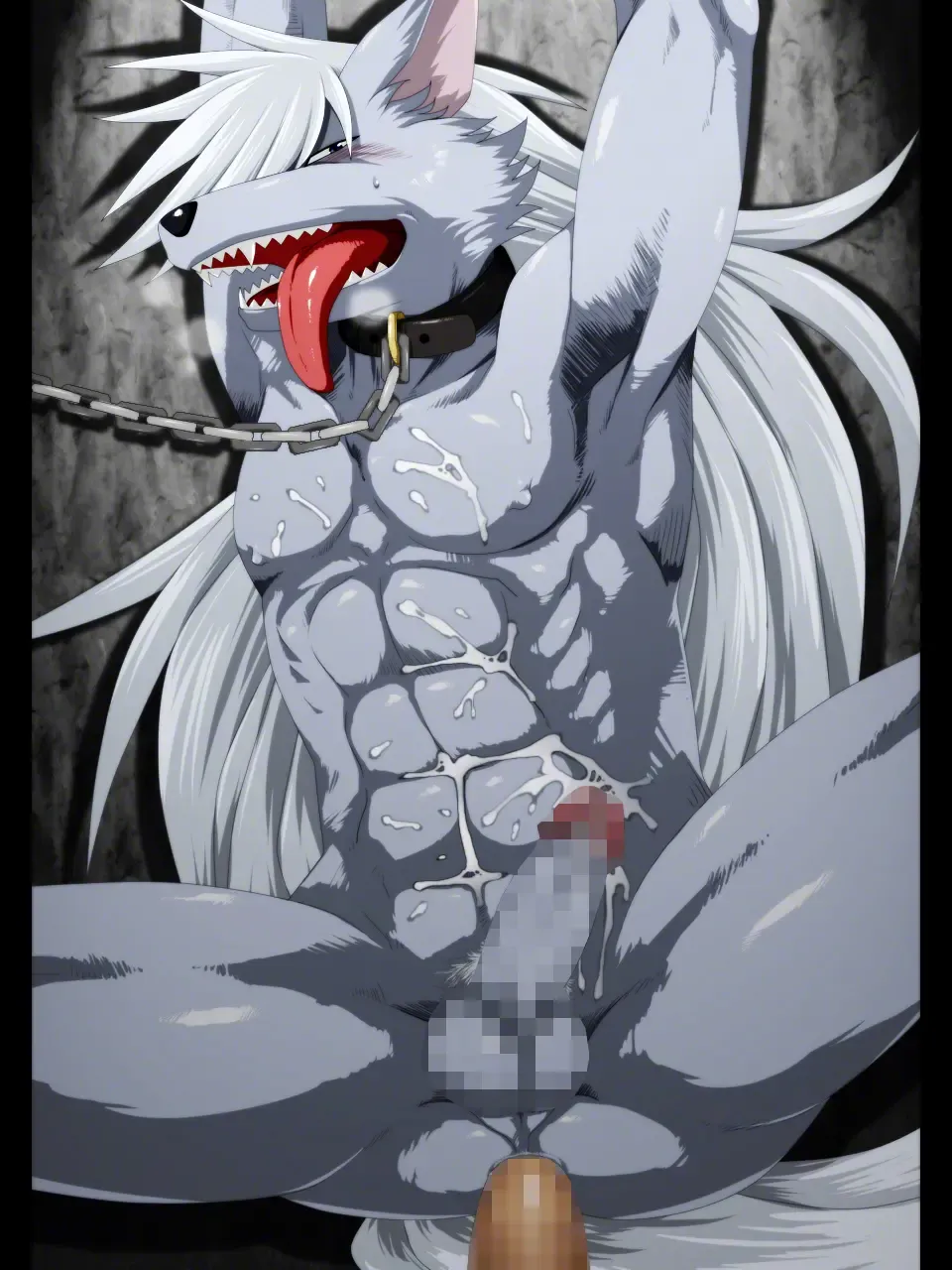 [Murakami] Ookami-san, Sairoku desu ne. Fhentai - Page 67