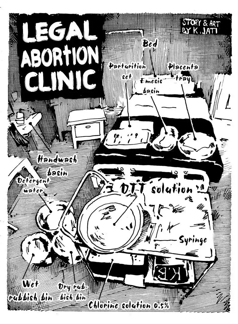 Legal Abortion Clinic Fhentai - Page 1