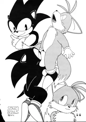 [Chibineco Master - Nyantarou - Scope Cat] Tsunagi no Hon Vol. 1 Fhentai - Page 51