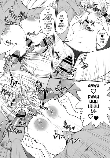 [St.germain-sal] ANGEL'S HEAVEN Fhentai - Page 10