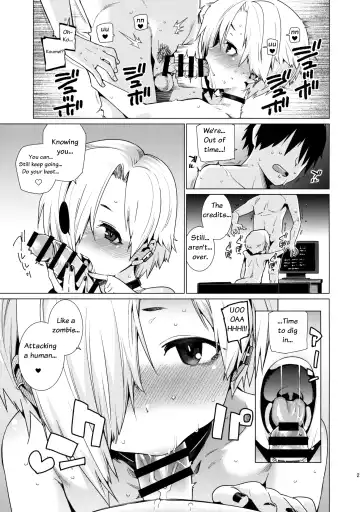 [Gengorou] Shirasaka Koume to no Kankei | The Relationship Between Me and Koume Fhentai - Page 20