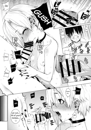 [Gengorou] Shirasaka Koume to no Kankei | The Relationship Between Me and Koume Fhentai - Page 21