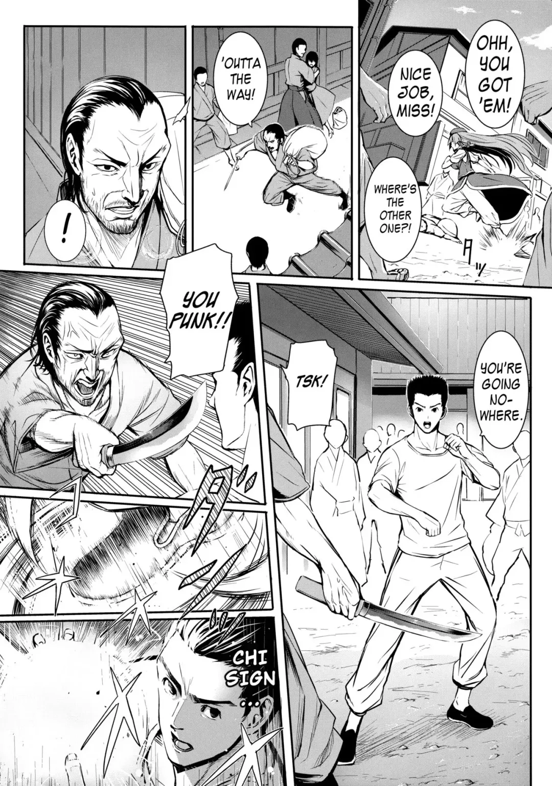 [Takemori Shintarou] MASTER GIRL Fhentai - Page 5