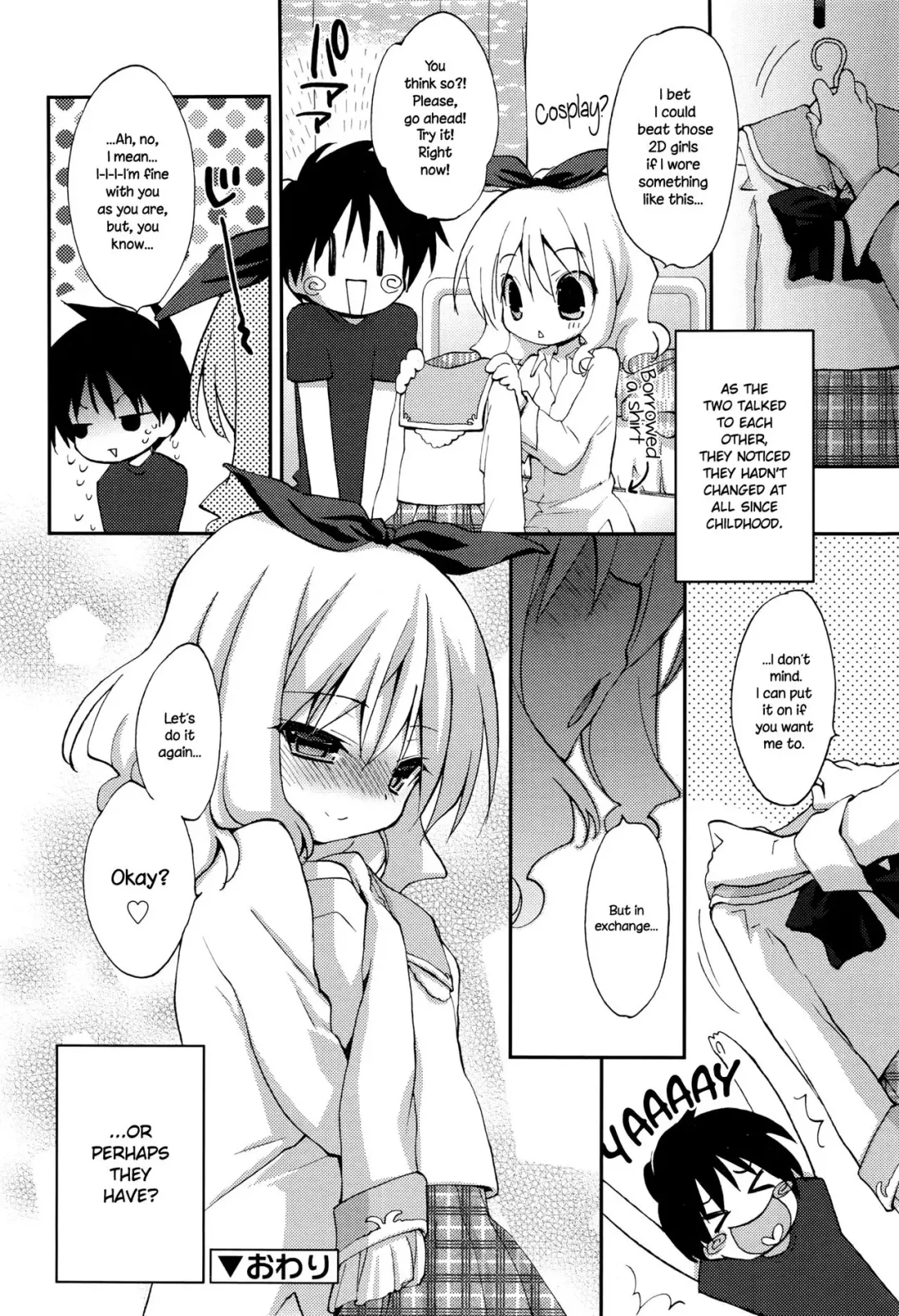 [Konata Hyuura] Zutto... Motto! Fhentai - Page 22