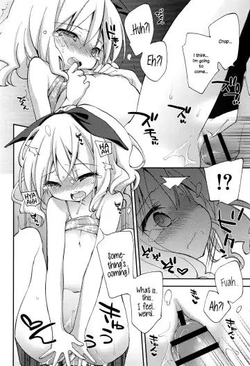[Konata Hyuura] Zutto... Motto! Fhentai - Page 18