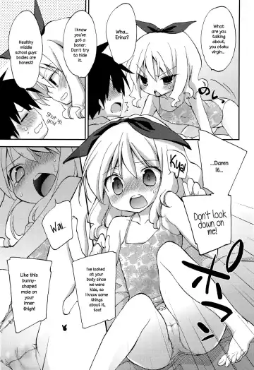 [Konata Hyuura] Zutto... Motto! Fhentai - Page 5