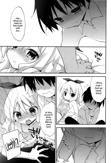 [Konata Hyuura] Zutto... Motto! Fhentai - Page 7