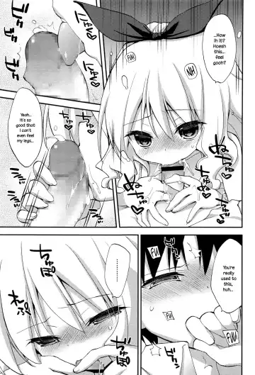 [Konata Hyuura] Zutto... Motto! Fhentai - Page 9