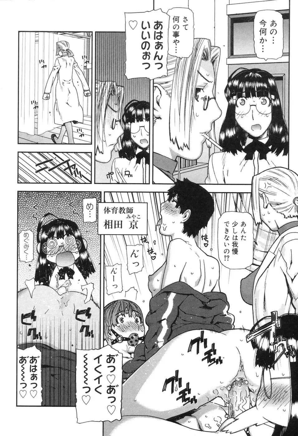 [Ikegami Tatsuya] Onee-chan to issho Fhentai - Page 62
