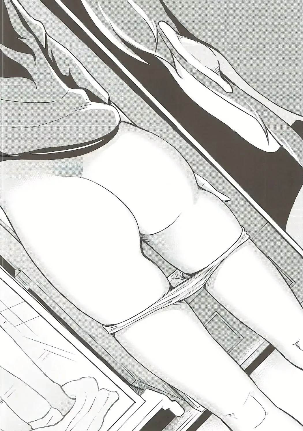 [Hiroshiki] Kimi no Ra wa. Fhentai - Page 9