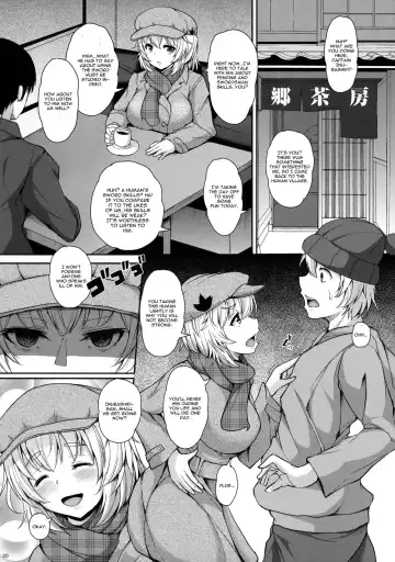 [Koza] Momiji-chan to Goshujin-sama Fhentai - Page 19
