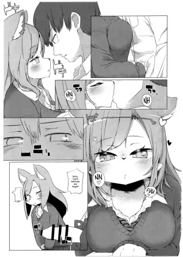 [Silinder] Kemo JK to H Shitai Fhentai - Page 5