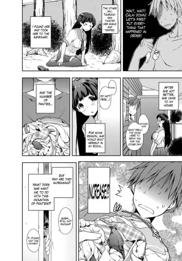 [Kaiduka] Tsuruno-san wa Tonikaku On o Kaeshitai. | Tsuruno-san Wants to Repay Me Anyway. Fhentai - Page 2
