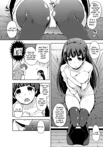 [Kaiduka] Tsuruno-san wa Tonikaku On o Kaeshitai. | Tsuruno-san Wants to Repay Me Anyway. Fhentai - Page 4