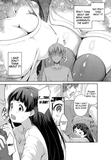 [Kaiduka] Tsuruno-san wa Tonikaku On o Kaeshitai. | Tsuruno-san Wants to Repay Me Anyway. Fhentai - Page 5