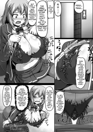 [Taro] Torawareta Seigi no Heroine Kousoku Kairaku Choukyou + Nerawareta Mahou Shoujo Uragiri no Shokushu Shitagi | Magical Girl Heroines of Justice 1-2 Fhentai - Page 23