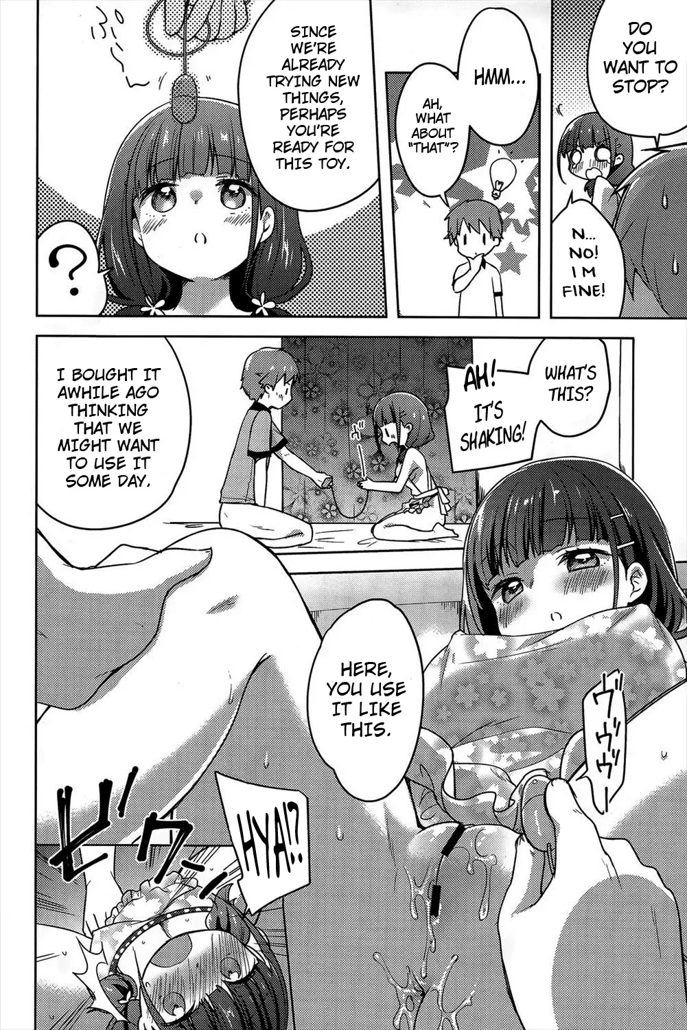 [Yukian] Peach Fizz Fhentai - Page 14