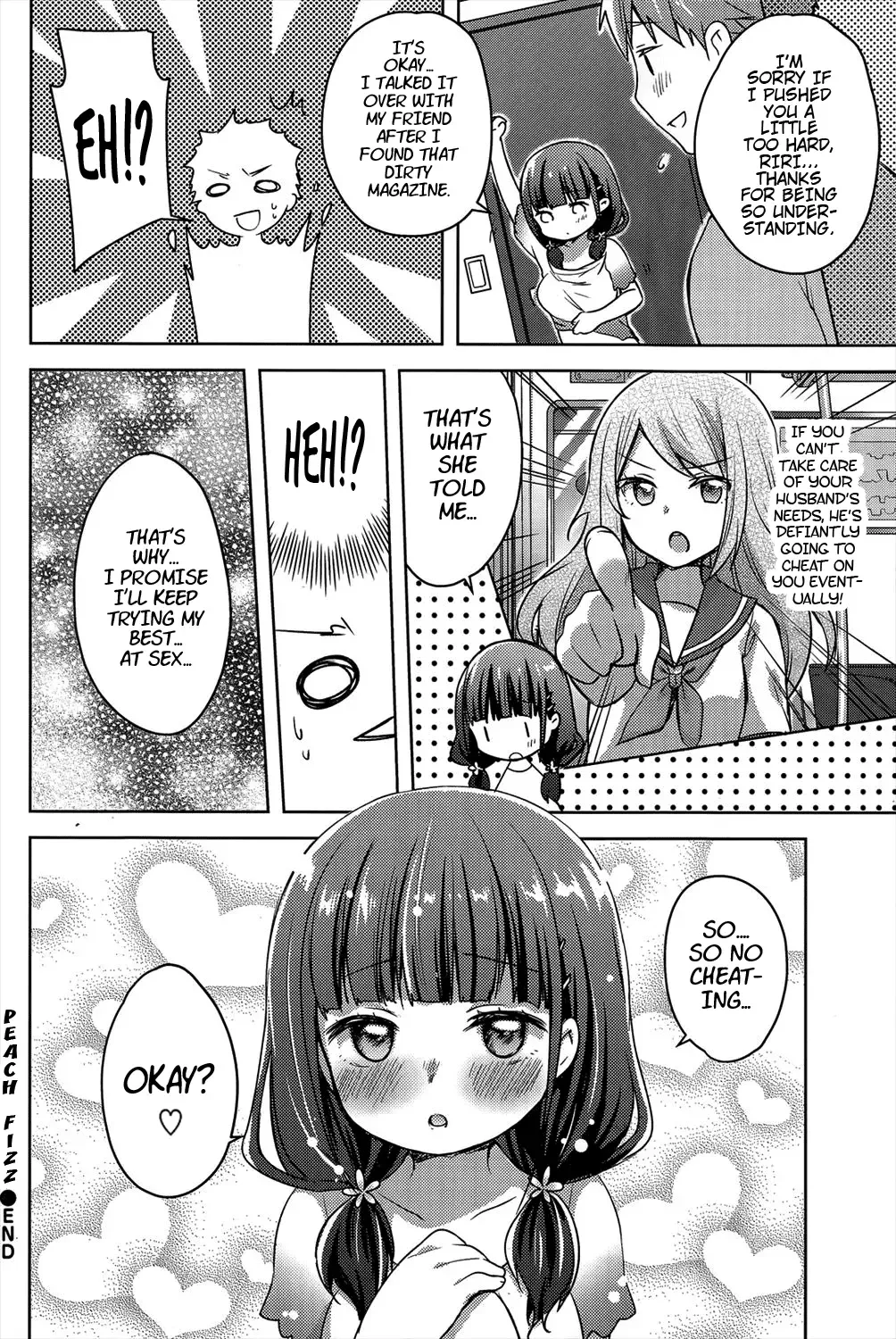 [Yukian] Peach Fizz Fhentai - Page 22