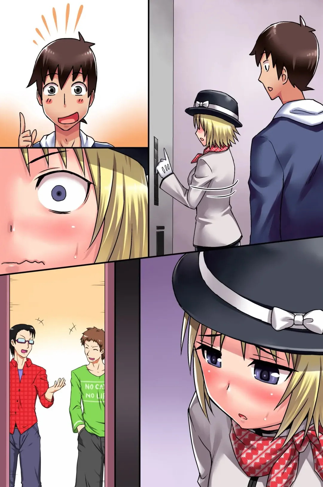 Ecchi na Point Card no Tsukaikata ~ Okyaku-sama, Point Card Tamattemasu Fhentai - Page 67