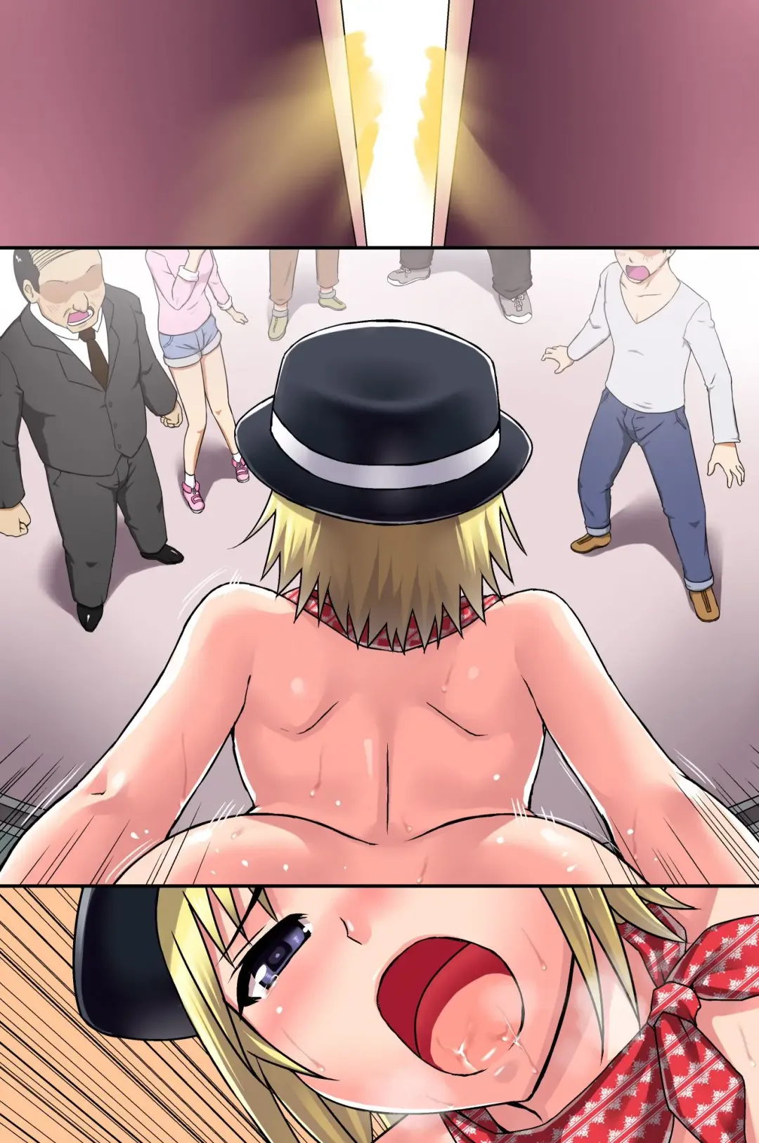 Ecchi na Point Card no Tsukaikata ~ Okyaku-sama, Point Card Tamattemasu Fhentai - Page 74