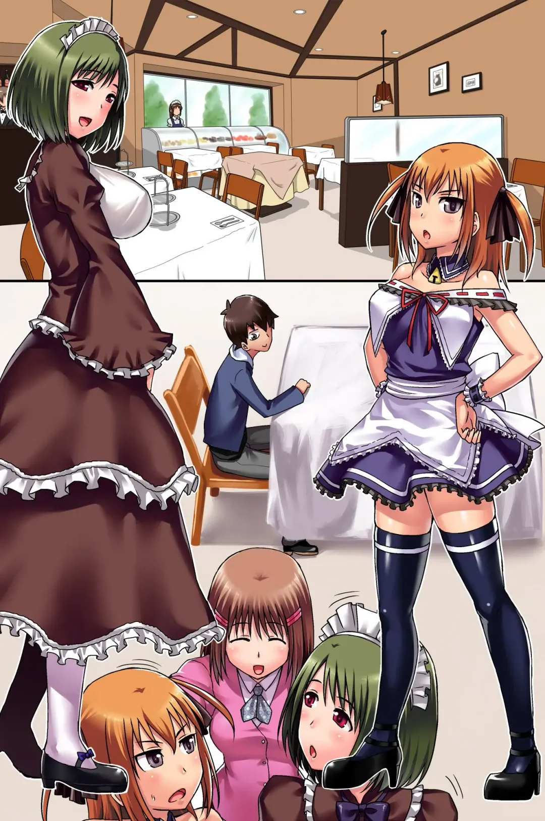 Ecchi na Point Card no Tsukaikata ~ Okyaku-sama, Point Card Tamattemasu Fhentai - Page 78