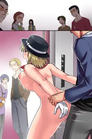 Ecchi na Point Card no Tsukaikata ~ Okyaku-sama, Point Card Tamattemasu Fhentai - Page 72