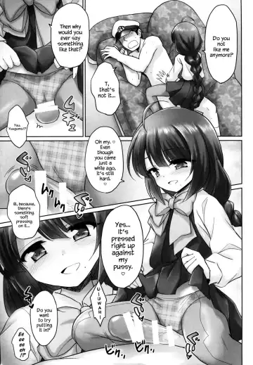 [Marugoshi] Yuugumo no Chinjufu Fhentai - Page 20