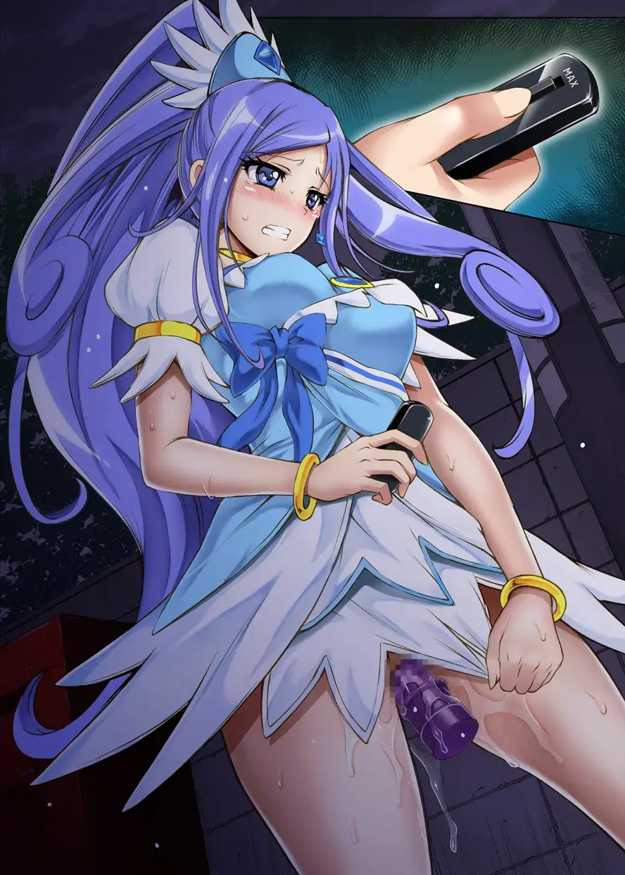 [Izumi - Reizei] Cyclone no Full Color Pack 3 "Dokki-Doki" Fhentai - Page 92