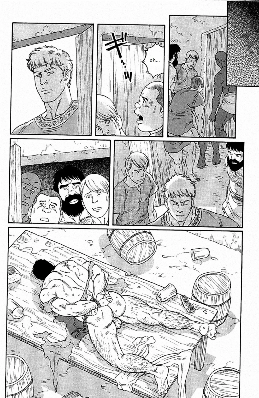 [Tagame Gengoroh] Virtus Fhentai - Page 14