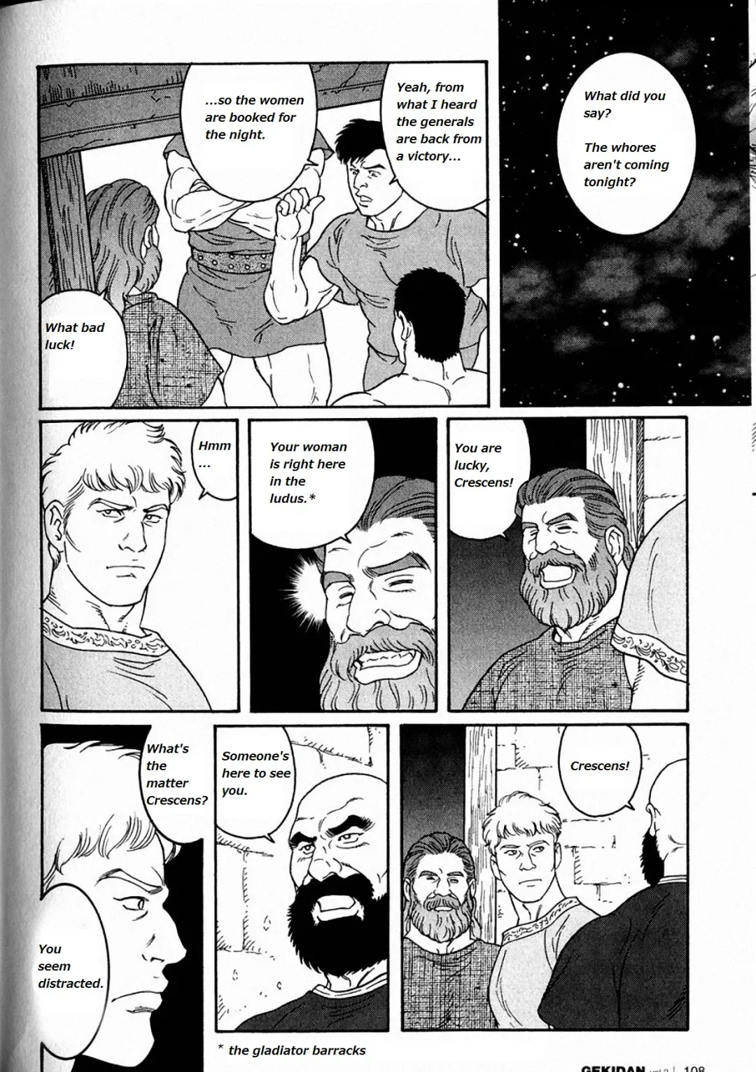[Tagame Gengoroh] Virtus Fhentai - Page 26