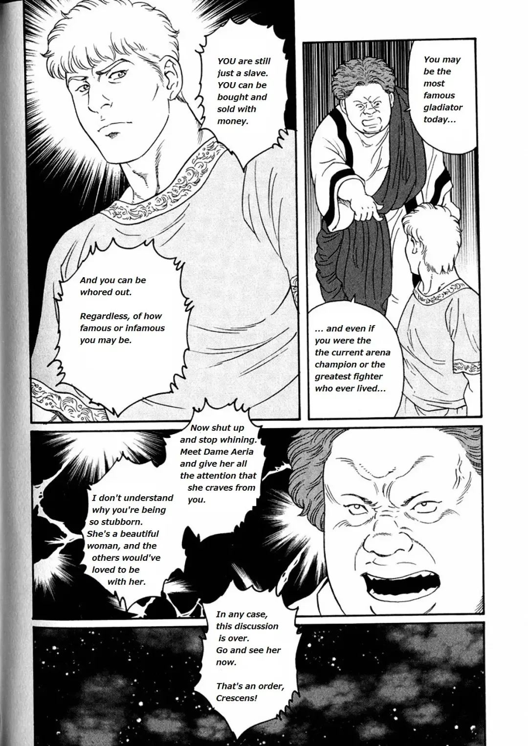 [Tagame Gengoroh] Virtus Fhentai - Page 28