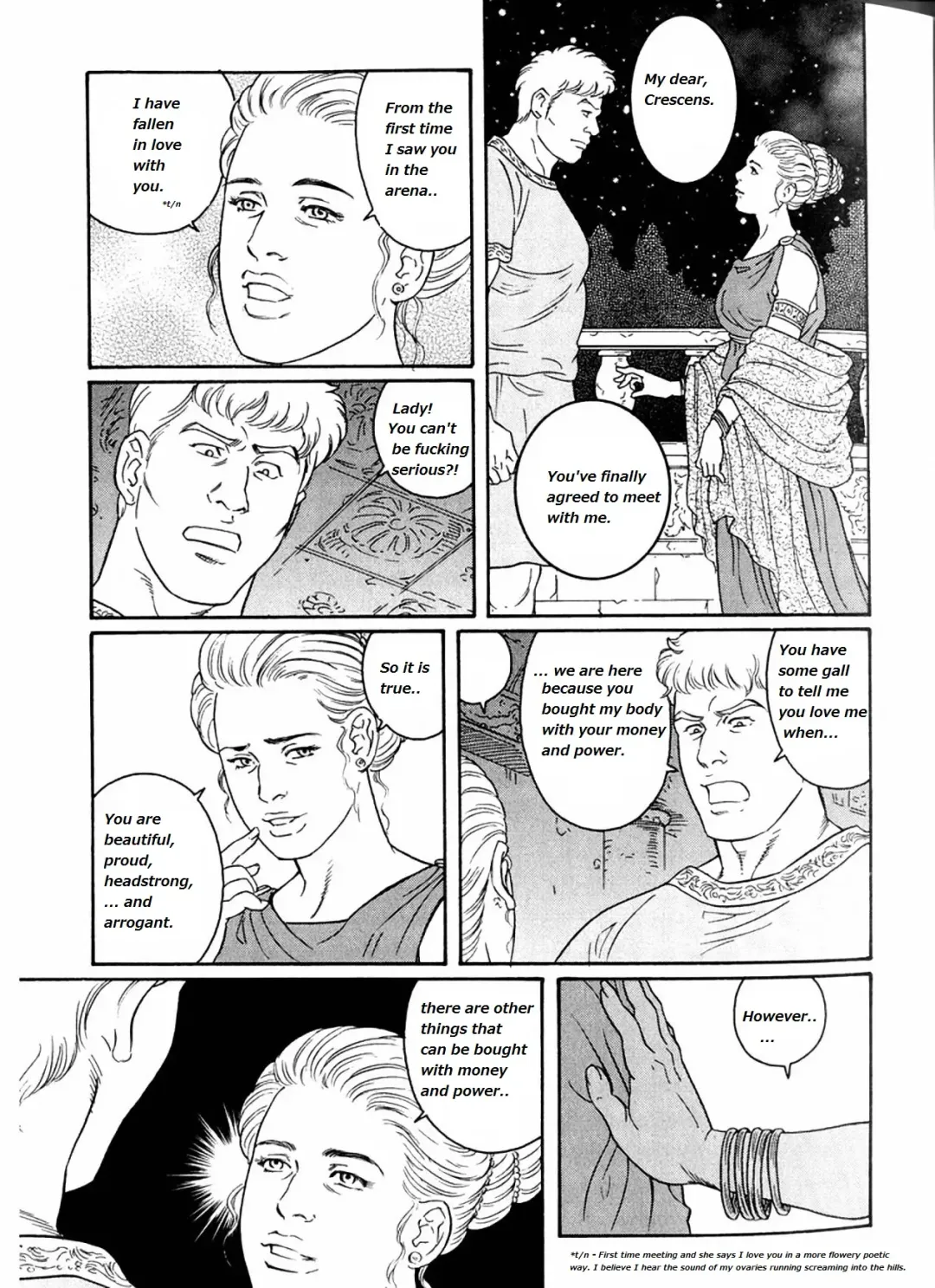 [Tagame Gengoroh] Virtus Fhentai - Page 29