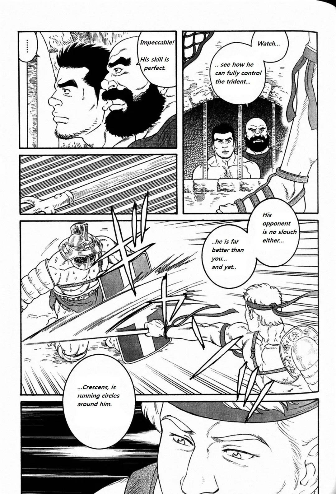 [Tagame Gengoroh] Virtus Fhentai - Page 45
