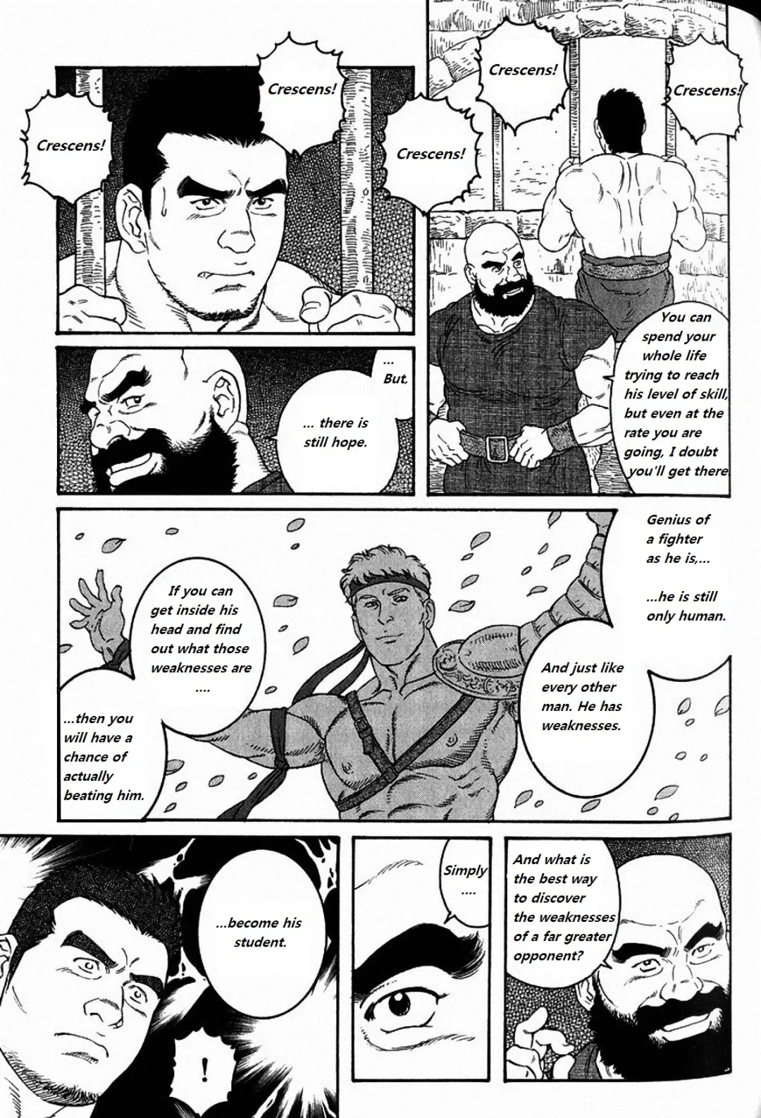 [Tagame Gengoroh] Virtus Fhentai - Page 47