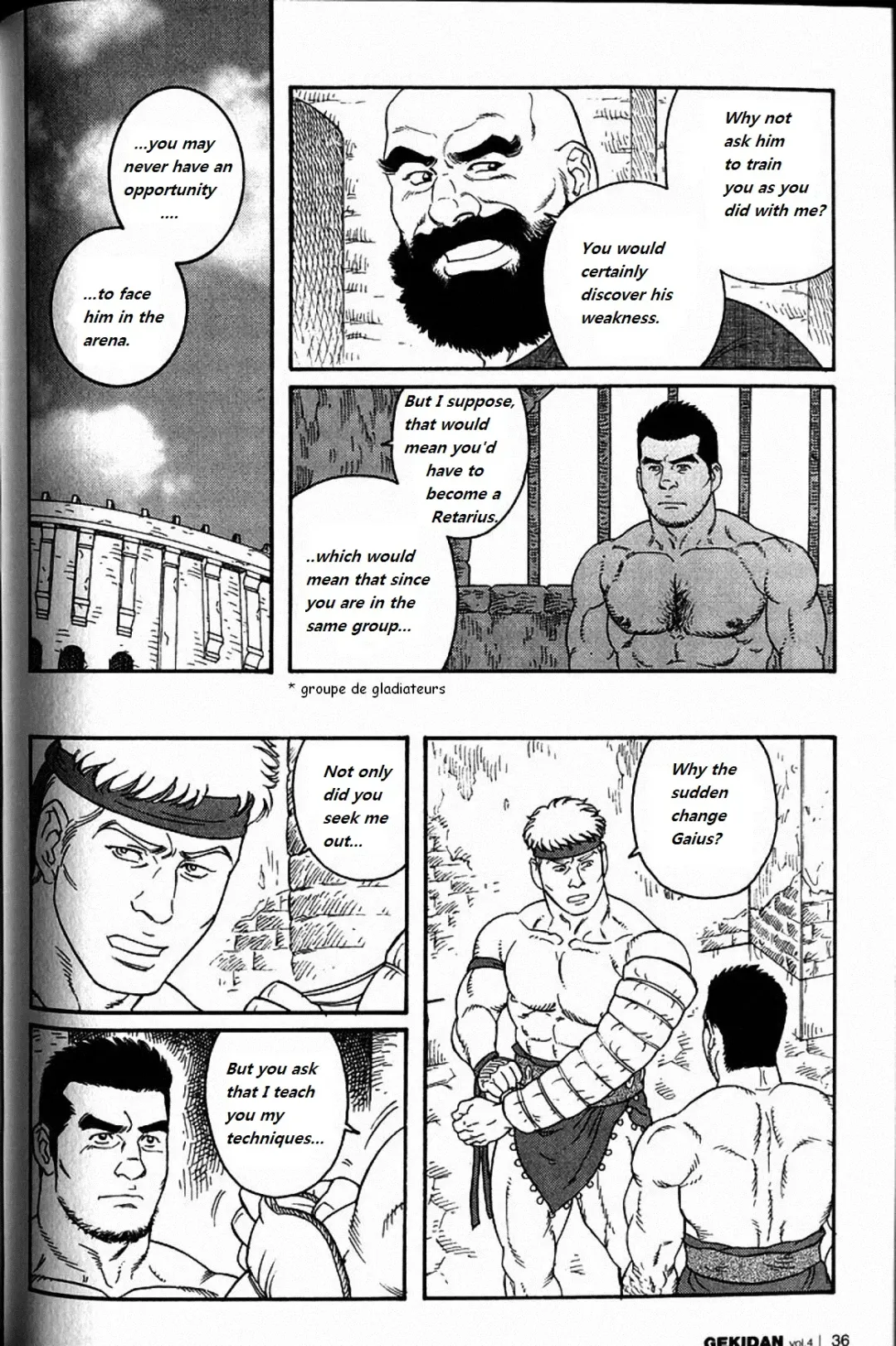 [Tagame Gengoroh] Virtus Fhentai - Page 48