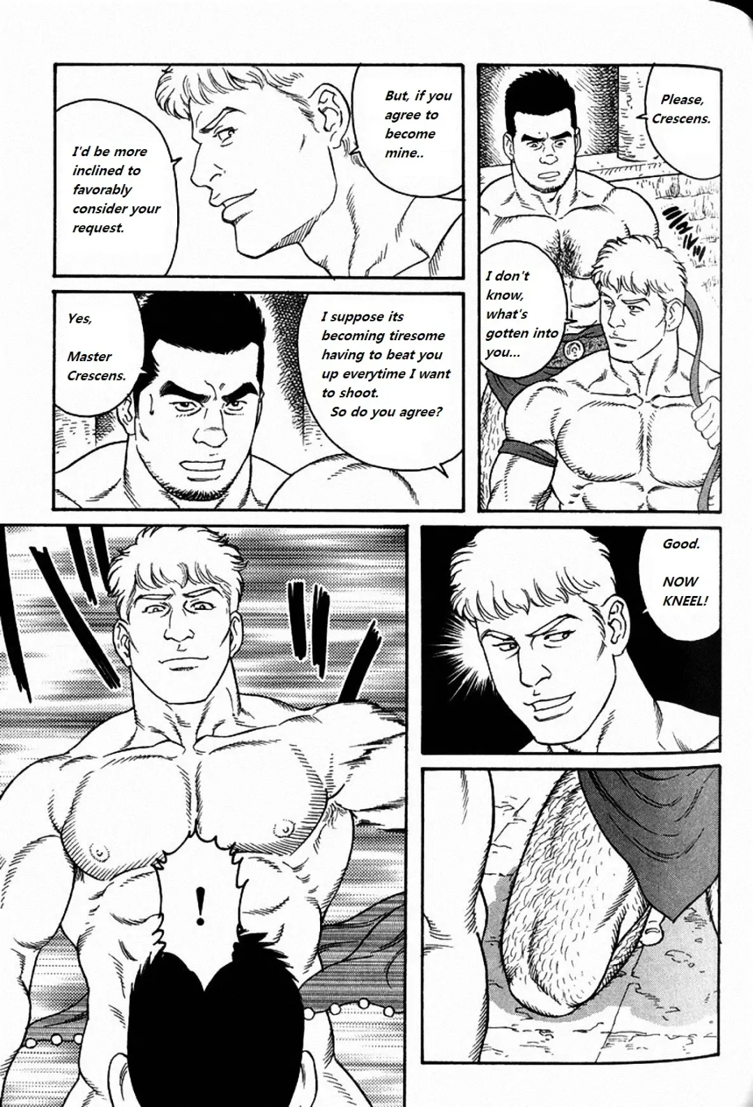 [Tagame Gengoroh] Virtus Fhentai - Page 49