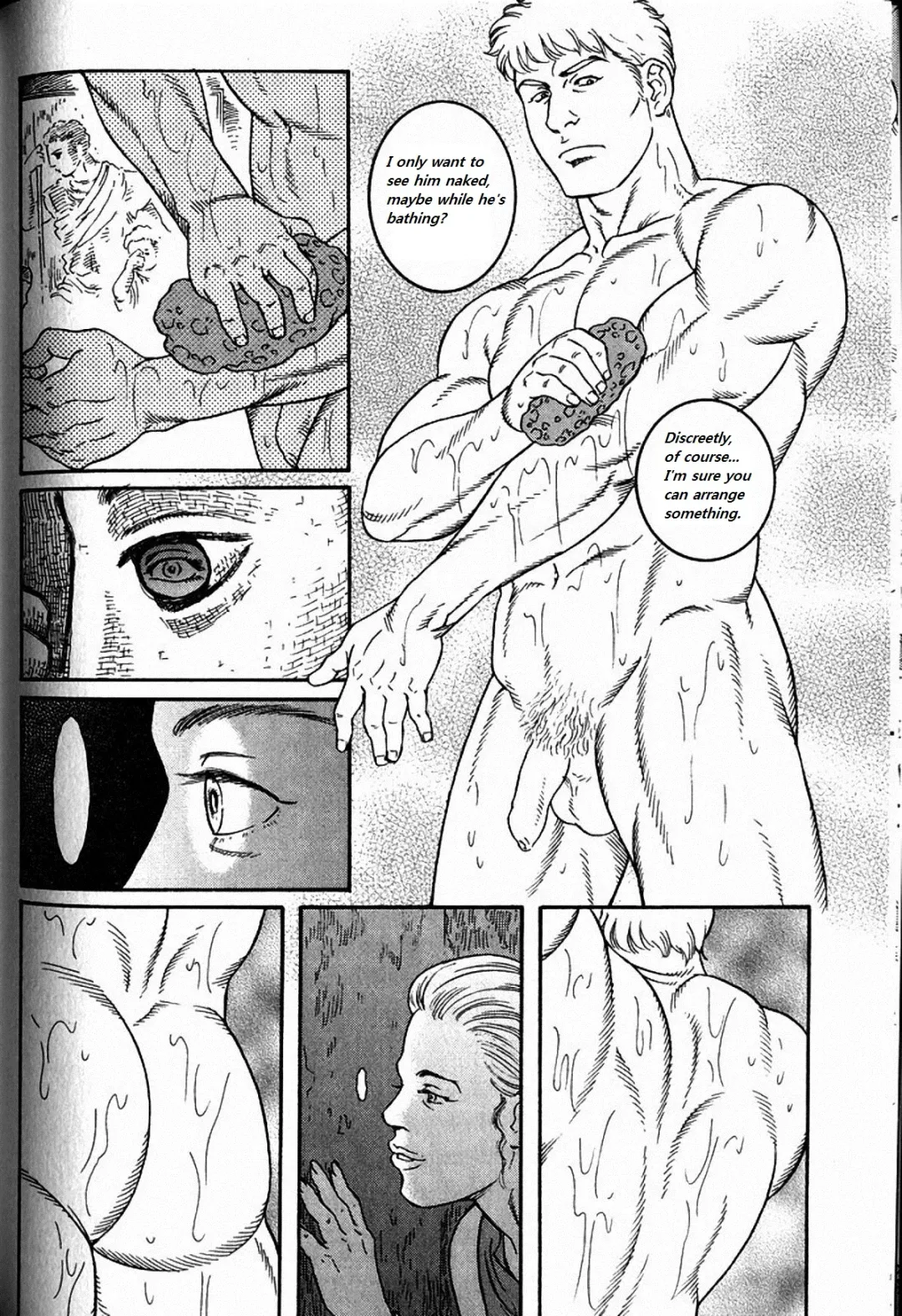 [Tagame Gengoroh] Virtus Fhentai - Page 52