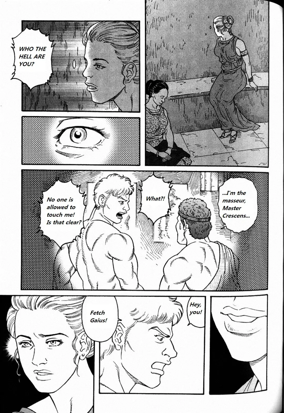 [Tagame Gengoroh] Virtus Fhentai - Page 53